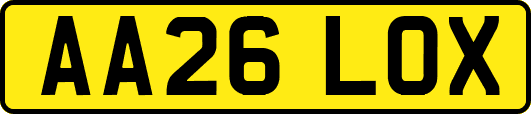 AA26LOX