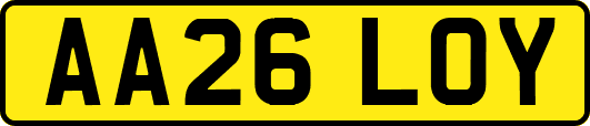 AA26LOY