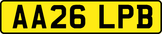 AA26LPB