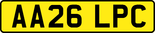 AA26LPC