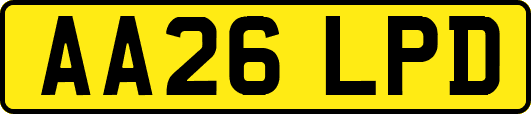 AA26LPD