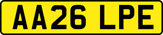 AA26LPE