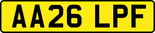 AA26LPF