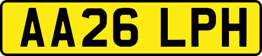 AA26LPH