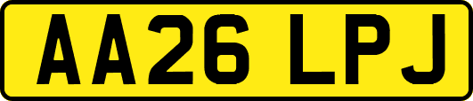 AA26LPJ