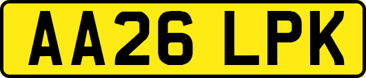 AA26LPK