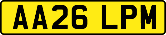 AA26LPM