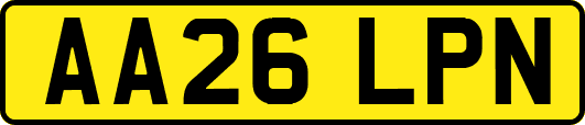 AA26LPN