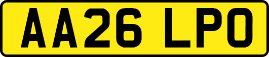 AA26LPO