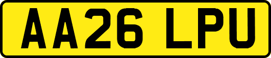 AA26LPU