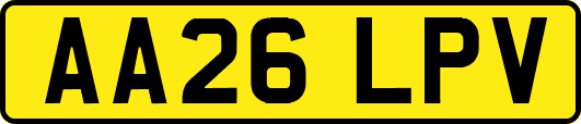 AA26LPV
