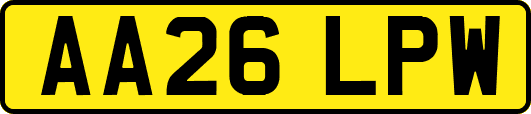 AA26LPW