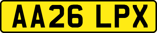 AA26LPX