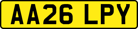 AA26LPY