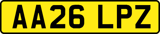 AA26LPZ