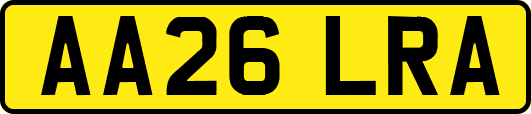 AA26LRA