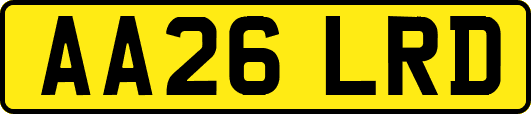 AA26LRD