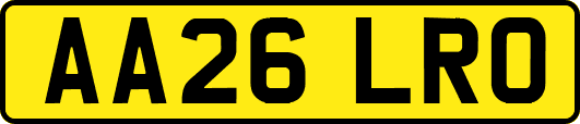 AA26LRO