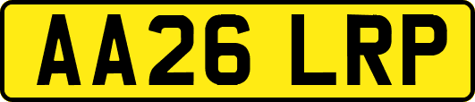 AA26LRP