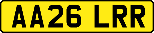 AA26LRR
