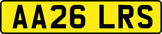 AA26LRS