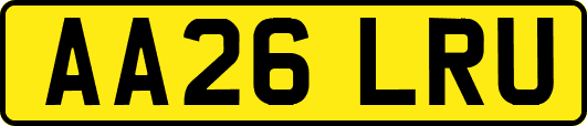AA26LRU