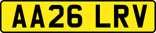 AA26LRV