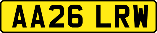 AA26LRW