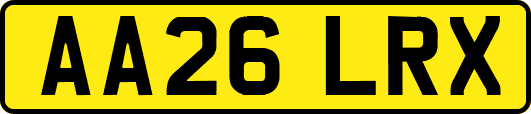 AA26LRX