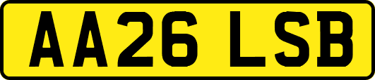 AA26LSB