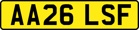 AA26LSF