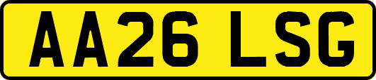 AA26LSG