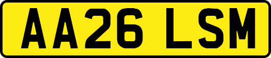 AA26LSM