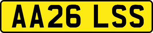 AA26LSS