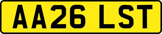 AA26LST