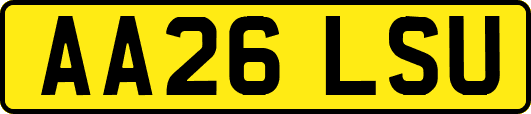 AA26LSU