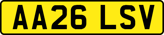 AA26LSV
