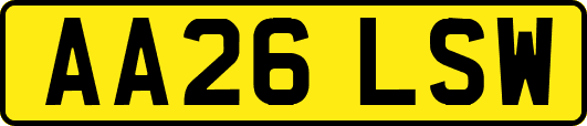 AA26LSW