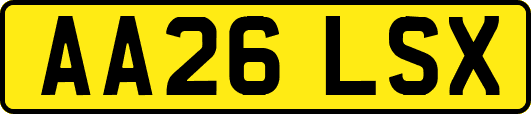 AA26LSX