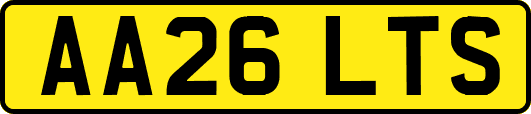 AA26LTS
