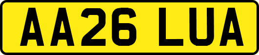 AA26LUA
