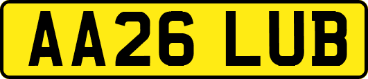 AA26LUB