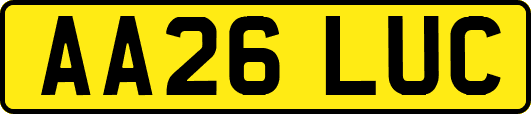 AA26LUC