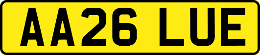 AA26LUE