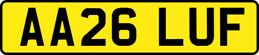 AA26LUF