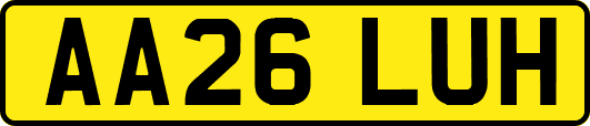 AA26LUH