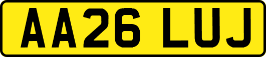 AA26LUJ