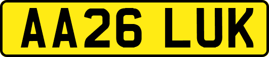 AA26LUK