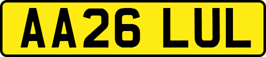 AA26LUL