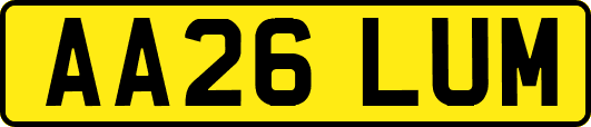 AA26LUM